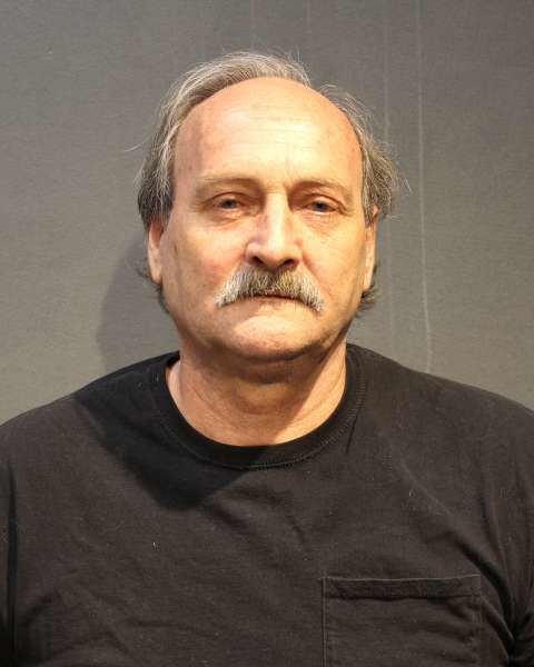 Alvin Rex mugshot
